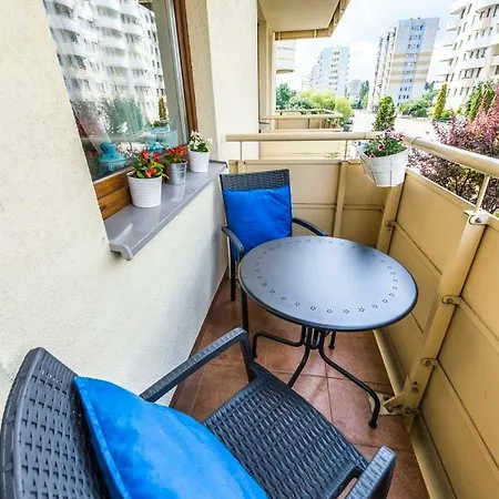 Apartament Witawa 格丁尼亚
