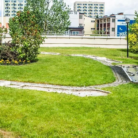 Apartament Witawa 格丁尼亚