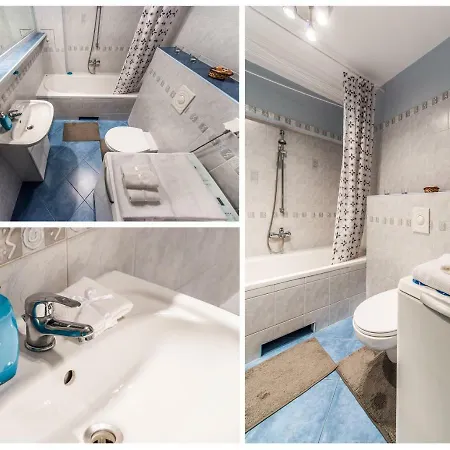 公寓 Apartament Witawa 格丁尼亚