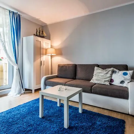 Apartament Witawa 公寓 格丁尼亚