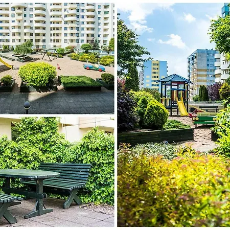Apartament Witawa 格丁尼亚